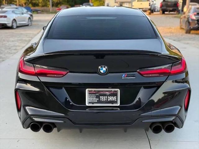 2020 BMW M8 Standard