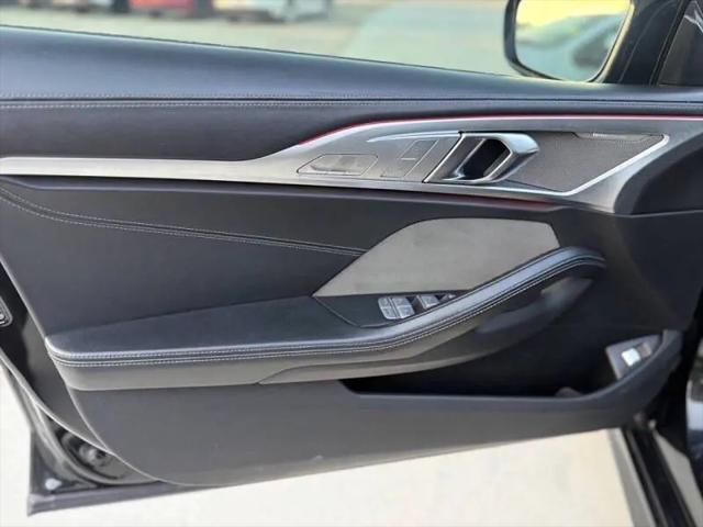 2020 BMW M8 Standard