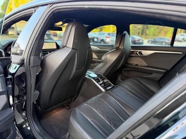 2020 BMW M8 Standard