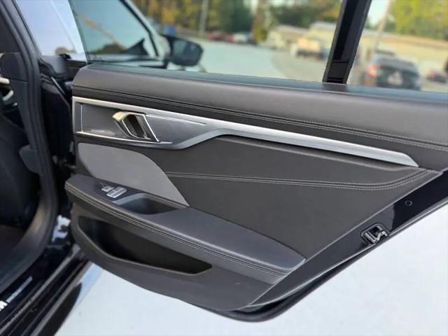 2020 BMW M8 Standard
