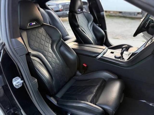 2020 BMW M8 Standard