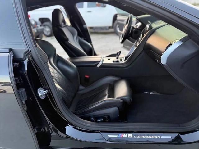 2020 BMW M8 Standard