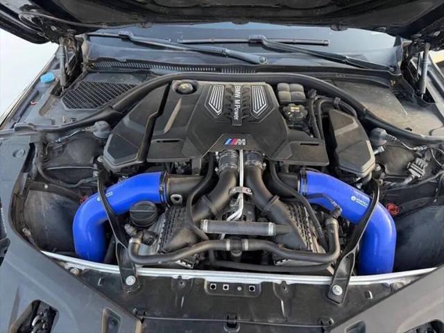 2020 BMW M8 Standard