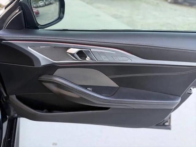 2020 BMW M8 Standard
