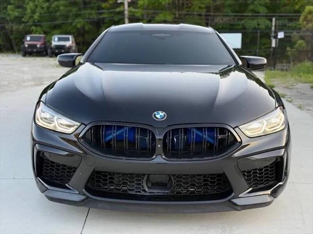 2020 BMW M8 Standard