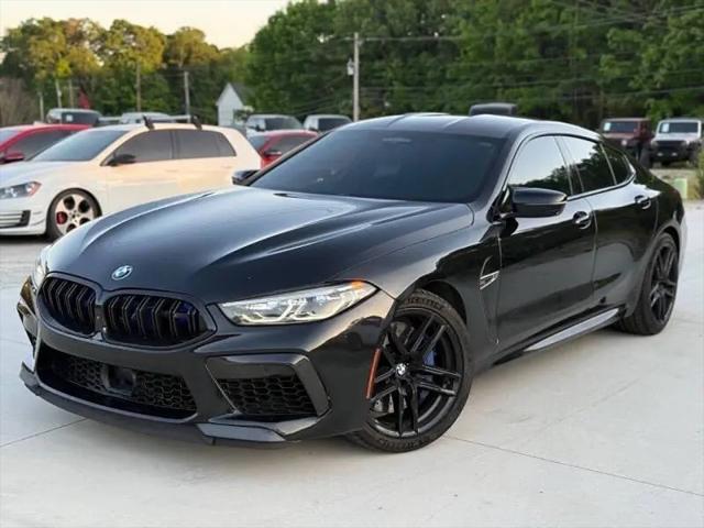 2020 BMW M8 Standard