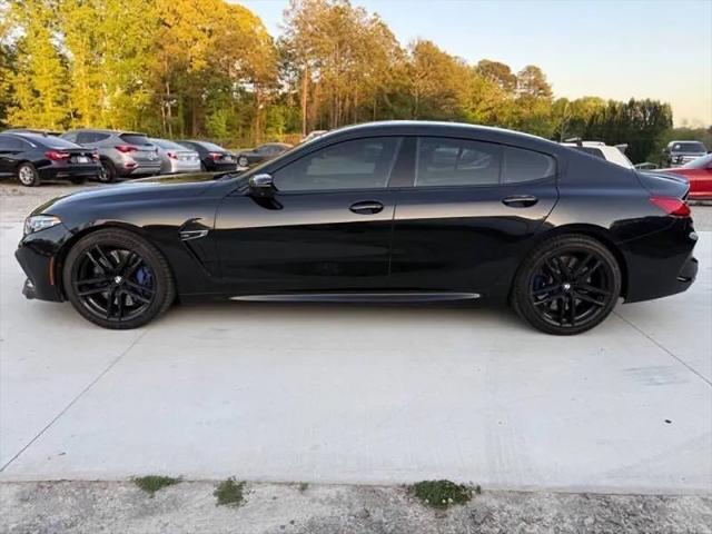 2020 BMW M8 Standard