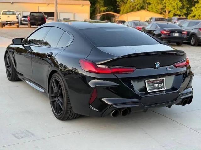 2020 BMW M8 Standard