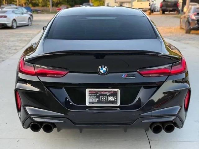 2020 BMW M8 Standard