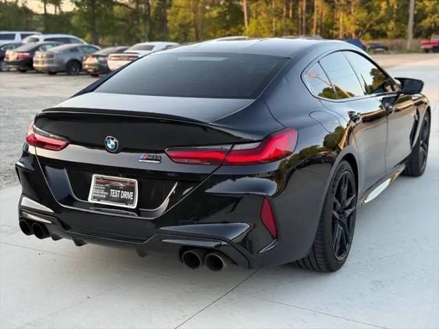 2020 BMW M8 Standard