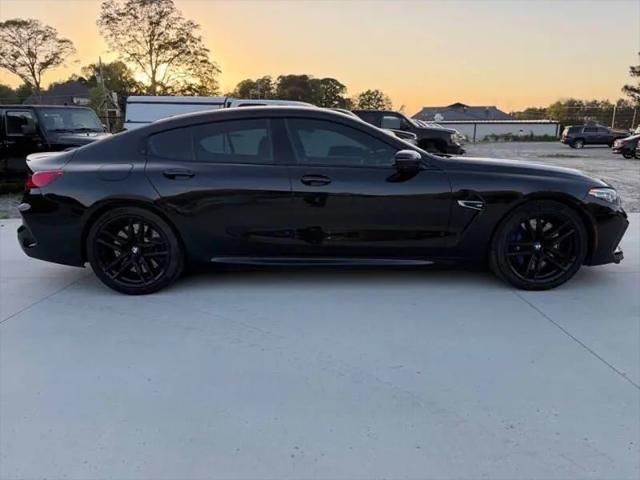 2020 BMW M8 Standard
