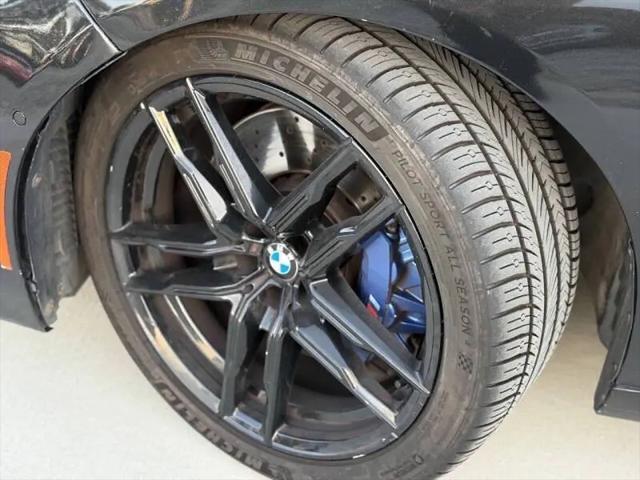 2020 BMW M8 Standard
