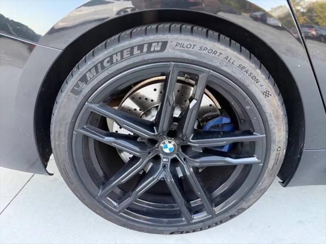 2020 BMW M8 Standard