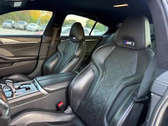 2020 BMW M8 Standard