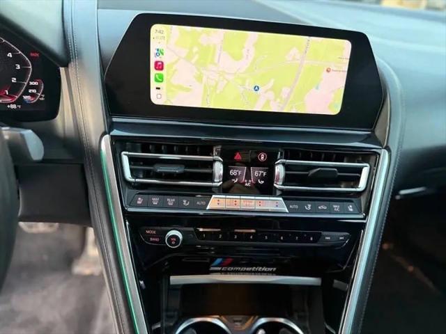 2020 BMW M8 Standard