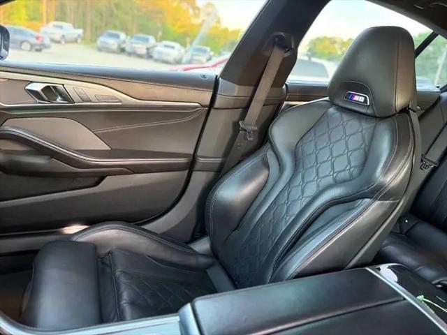 2020 BMW M8 Standard