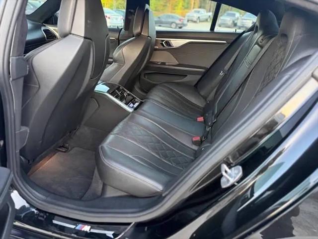 2020 BMW M8 Standard