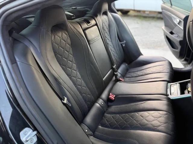 2020 BMW M8 Standard