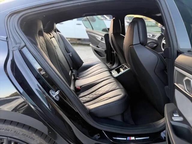 2020 BMW M8 Standard