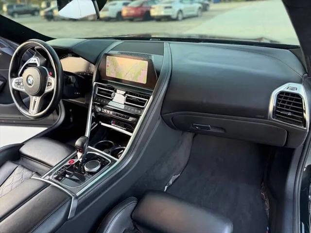 2020 BMW M8 Standard