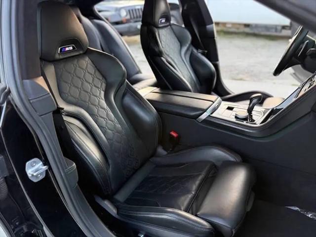 2020 BMW M8 Standard