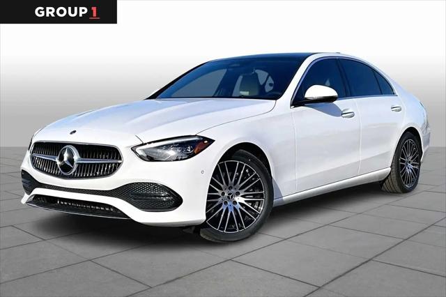 2026 Mercedes-Benz C-CLASS C 300 C 300 for sale in Georgetown, TX
