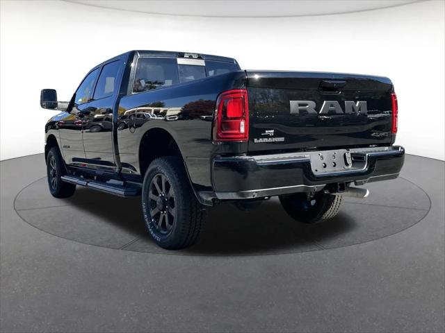 2026 Ram 2500 Laramie Crew Cab 4x4 6'4" Box