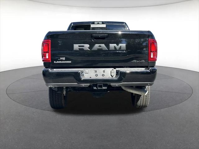2026 Ram 2500 Laramie Crew Cab 4x4 6'4" Box
