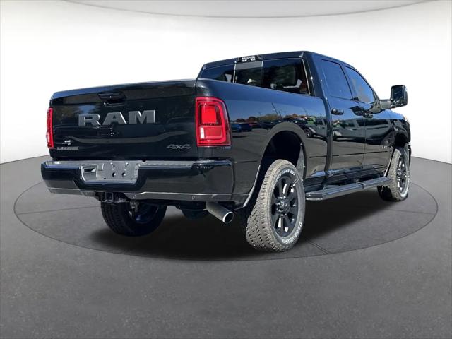 2026 Ram 2500 Laramie Crew Cab 4x4 6'4" Box