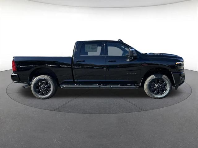 2026 Ram 2500 Laramie Crew Cab 4x4 6'4" Box