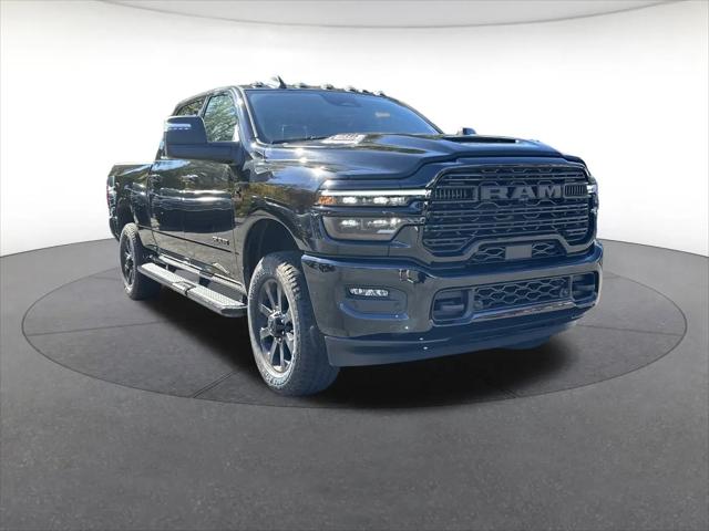 2026 Ram 2500 Laramie Crew Cab 4x4 6'4" Box