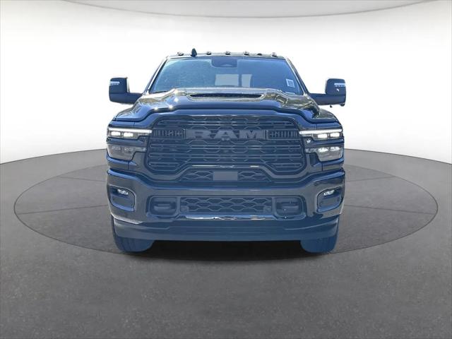 2026 Ram 2500 Laramie Crew Cab 4x4 6'4" Box