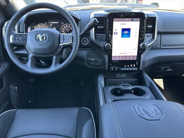 2026 Ram 2500 Laramie Crew Cab 4x4 6'4" Box