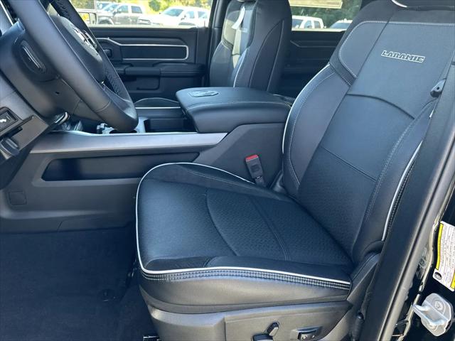 2026 Ram 2500 Laramie Crew Cab 4x4 6'4" Box