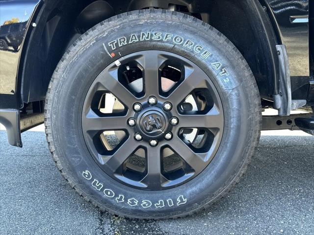 2026 Ram 2500 Laramie Crew Cab 4x4 6'4" Box