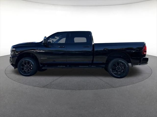 2026 Ram 2500 Laramie Crew Cab 4x4 6'4" Box
