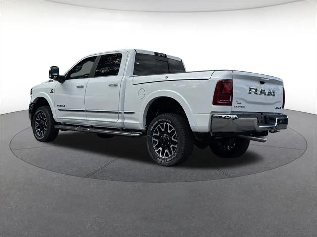2026 Ram 2500 Limited Crew Cab 4x4 6'4" Box