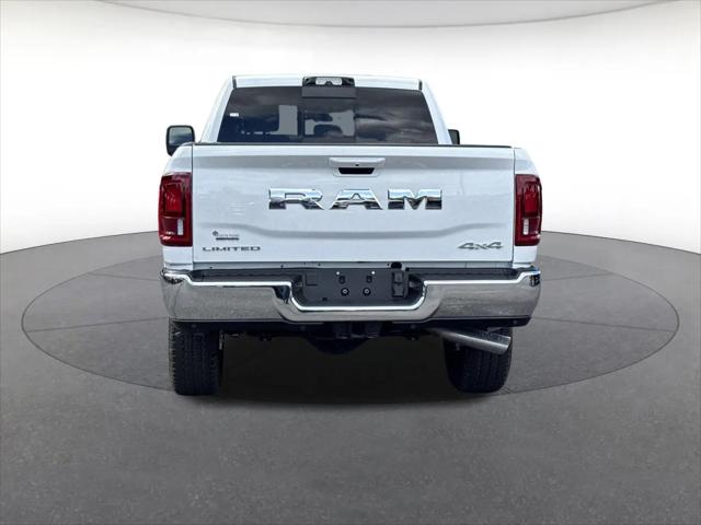 2026 Ram 2500 Limited Crew Cab 4x4 6'4" Box