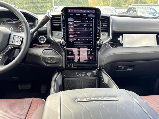 2026 Ram 2500 Limited Crew Cab 4x4 6'4" Box
