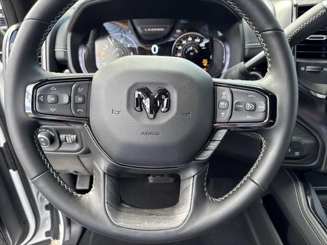 2026 Ram 2500 Limited Crew Cab 4x4 6'4" Box