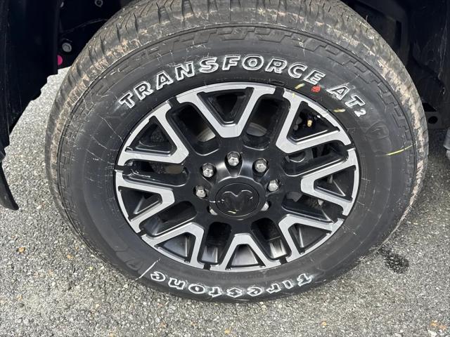 2026 Ram 2500 Limited Crew Cab 4x4 6'4" Box