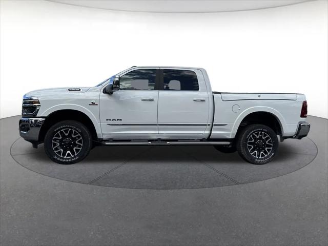 2026 Ram 2500 Limited Crew Cab 4x4 6'4" Box