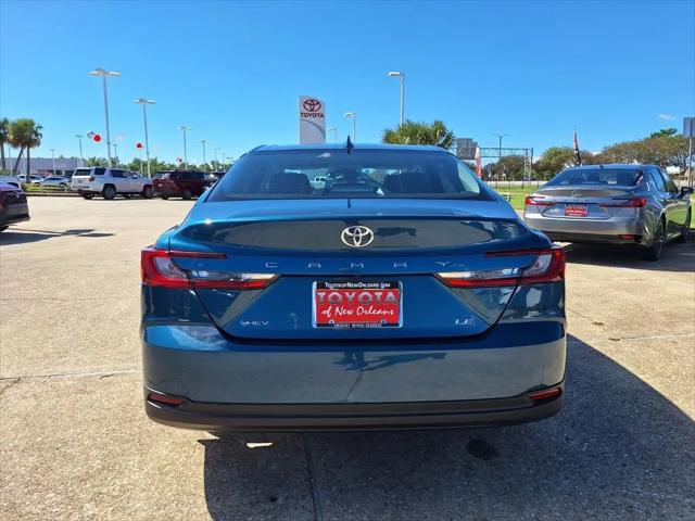 2026 Toyota Camry LE