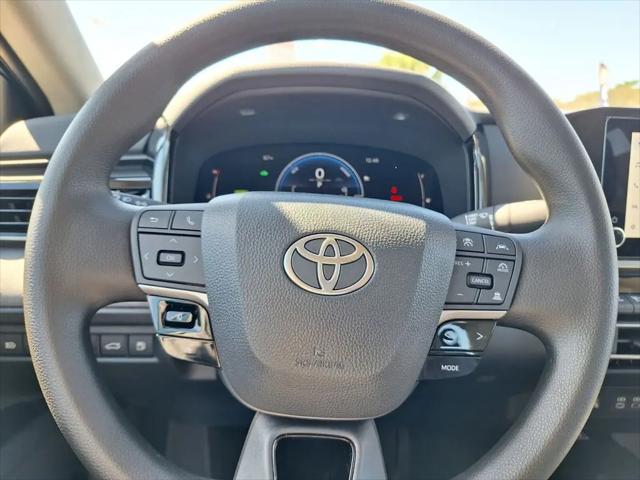 2026 Toyota Camry LE