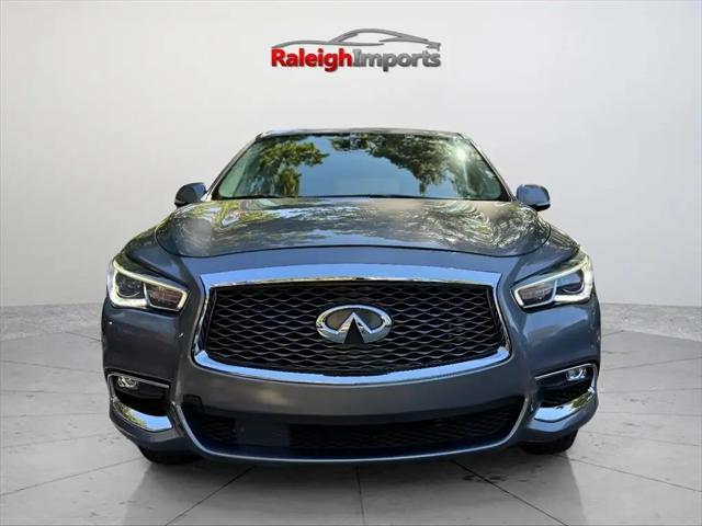 2019 INFINITI QX60 PURE