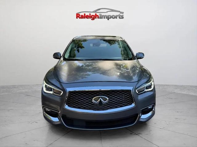 2019 INFINITI QX60 PURE