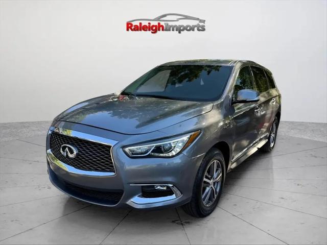 2019 INFINITI QX60 PURE