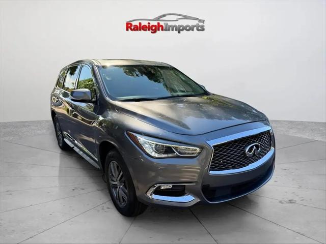 2019 INFINITI QX60 PURE