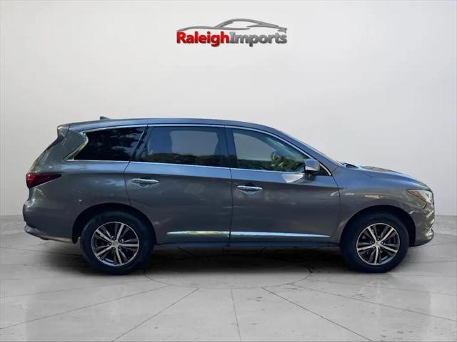 2019 INFINITI QX60 PURE