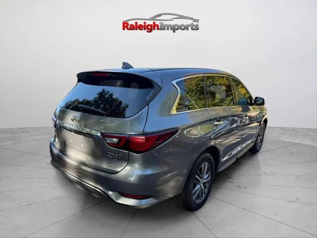 2019 INFINITI QX60 PURE
